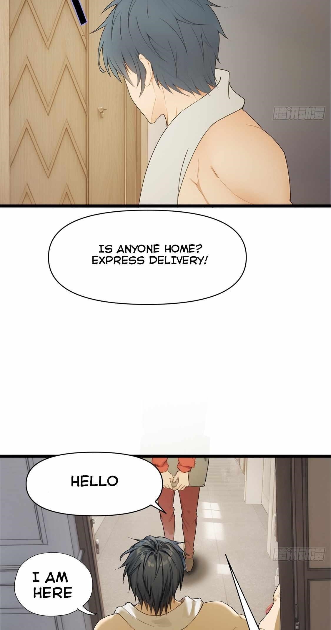 What, You Dare Pretend In Front Of Me, The Strongest In The Immortal World Chapter 7 - Page 40