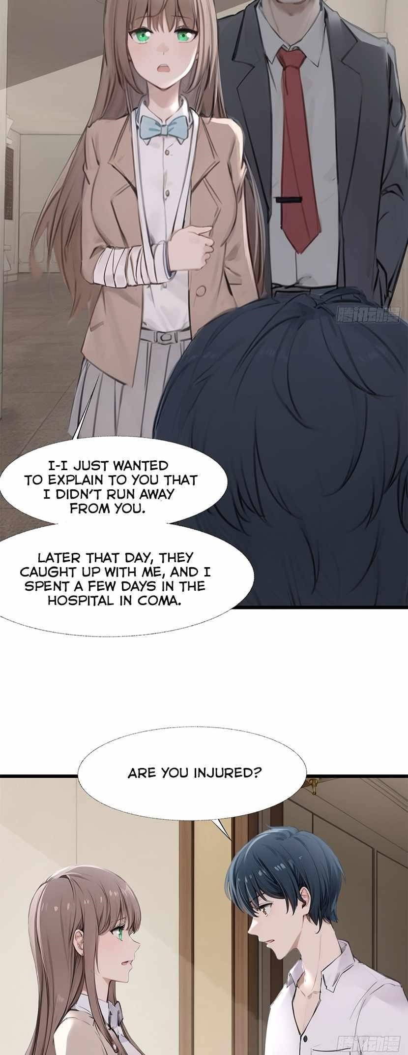 What, You Dare Pretend In Front Of Me, The Strongest In The Immortal World Chapter 8 - Page 4