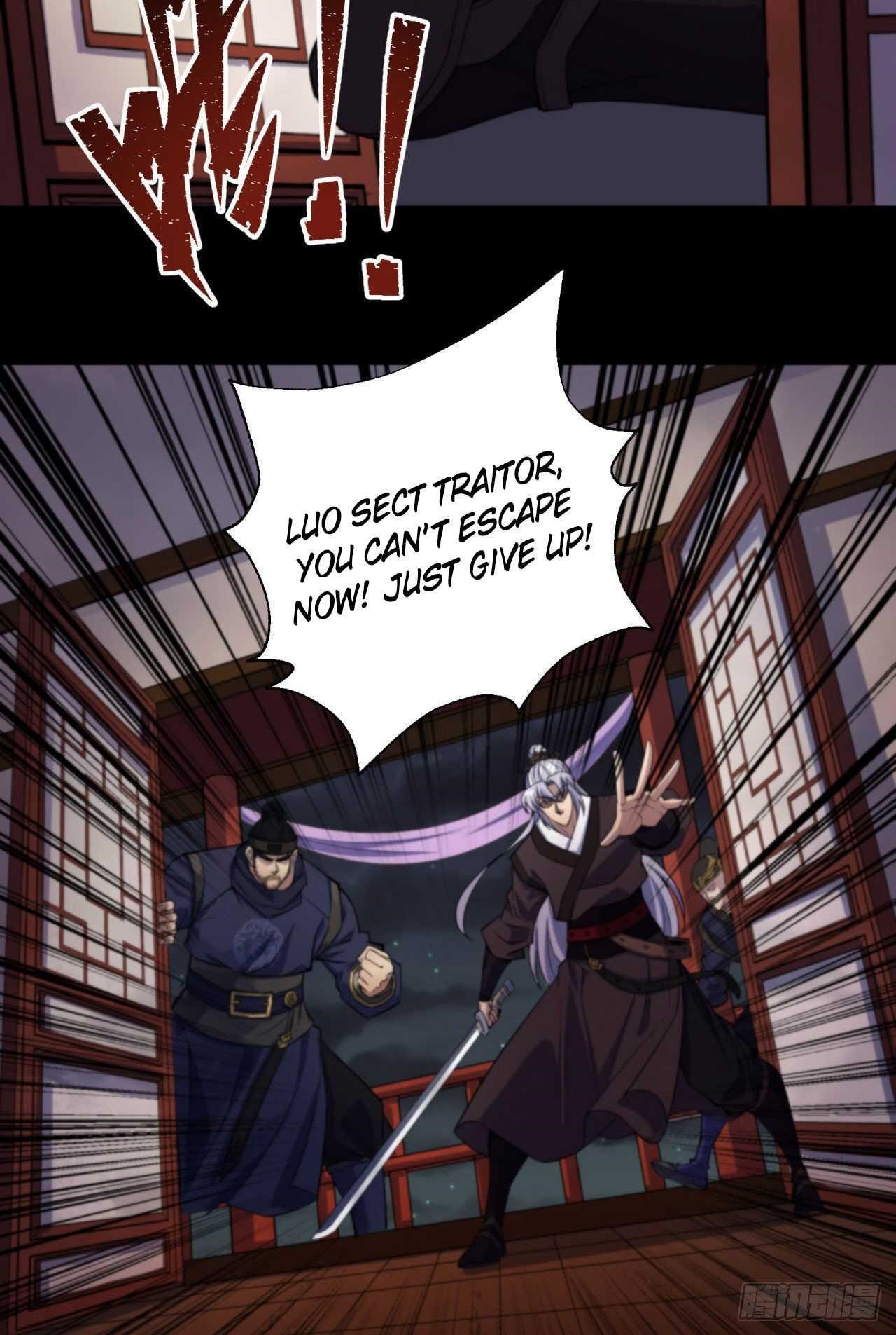 The Great Sage Chapter 17 - Page 43