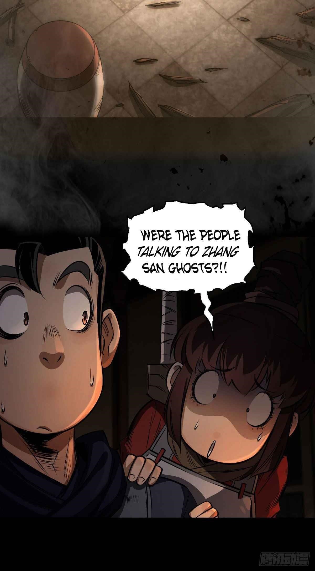 The Great Sage Chapter 4 - Page 29