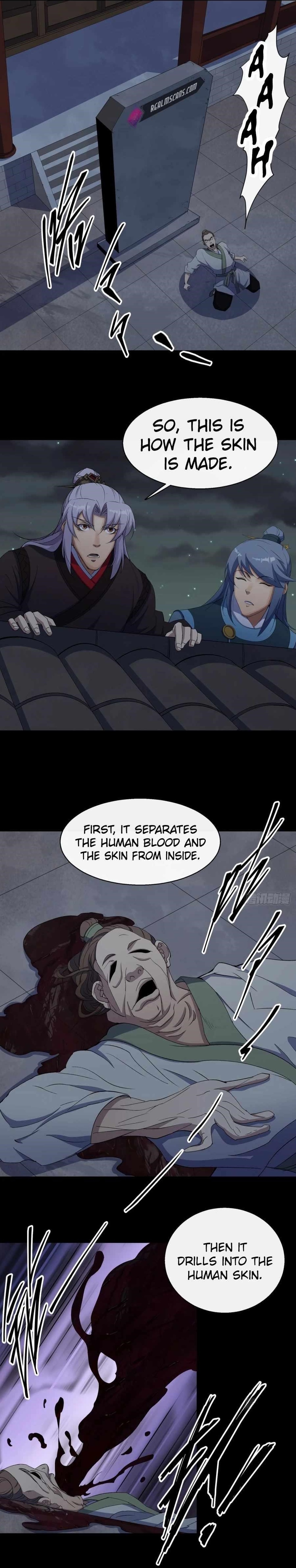 The Great Sage Chapter 47 - Page 1