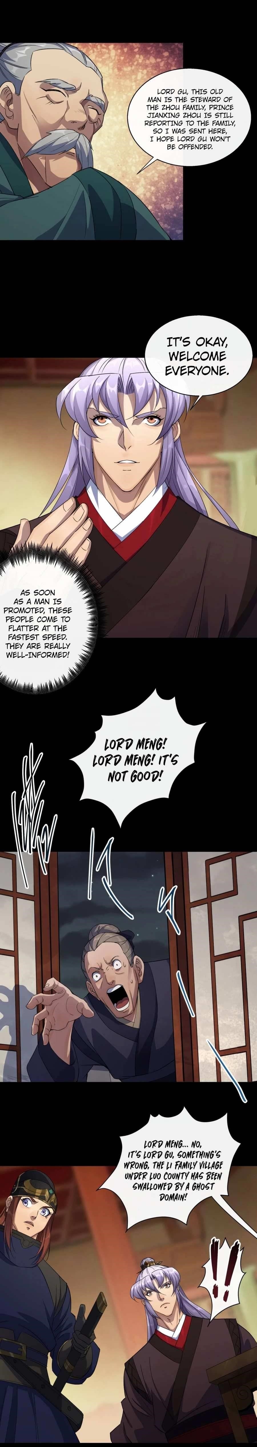 The Great Sage Chapter 50 - Page 6