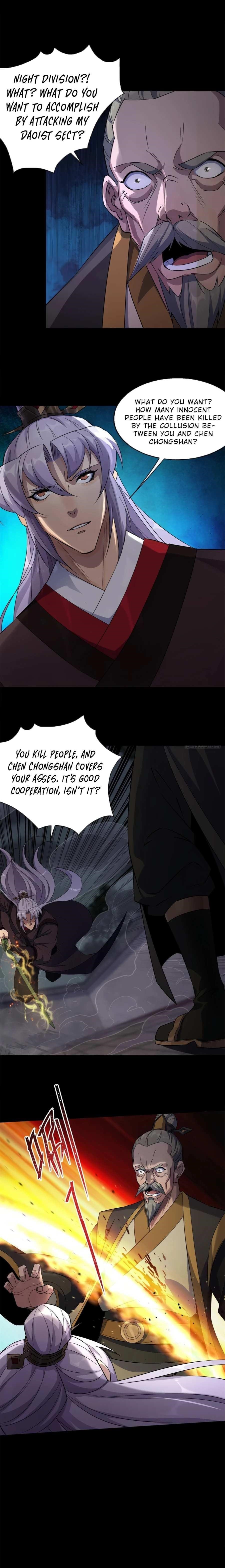 The Great Sage Chapter 55 - Page 7