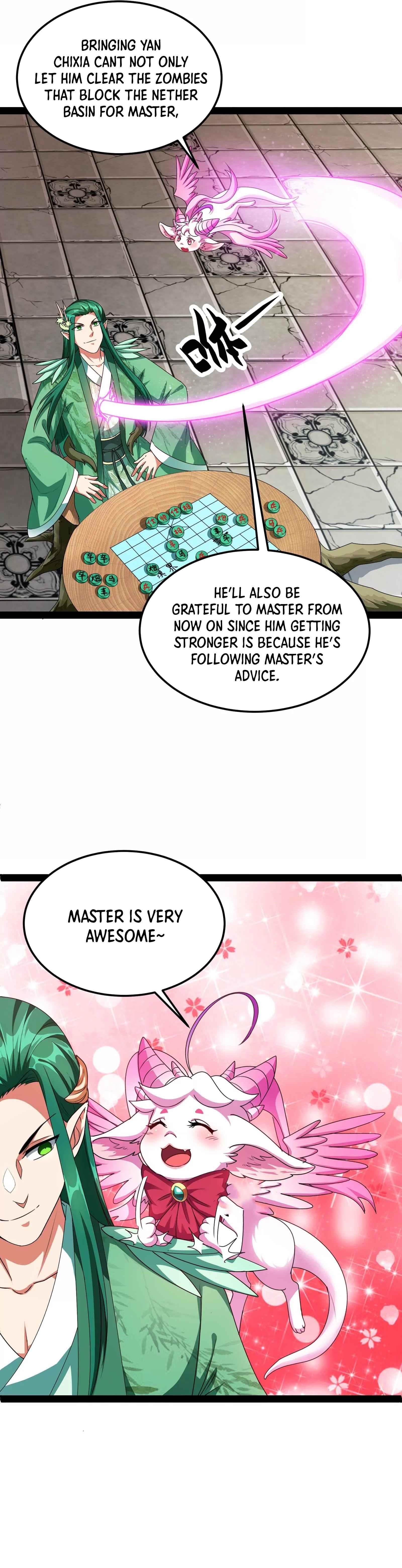 I Am the King Chapter 15 - Page 7