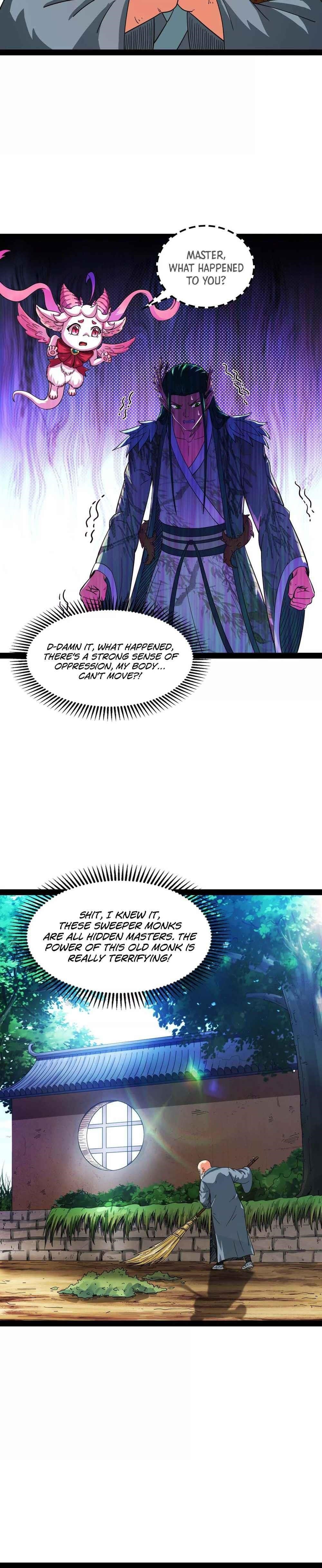 I Am the King Chapter 19 - Page 21