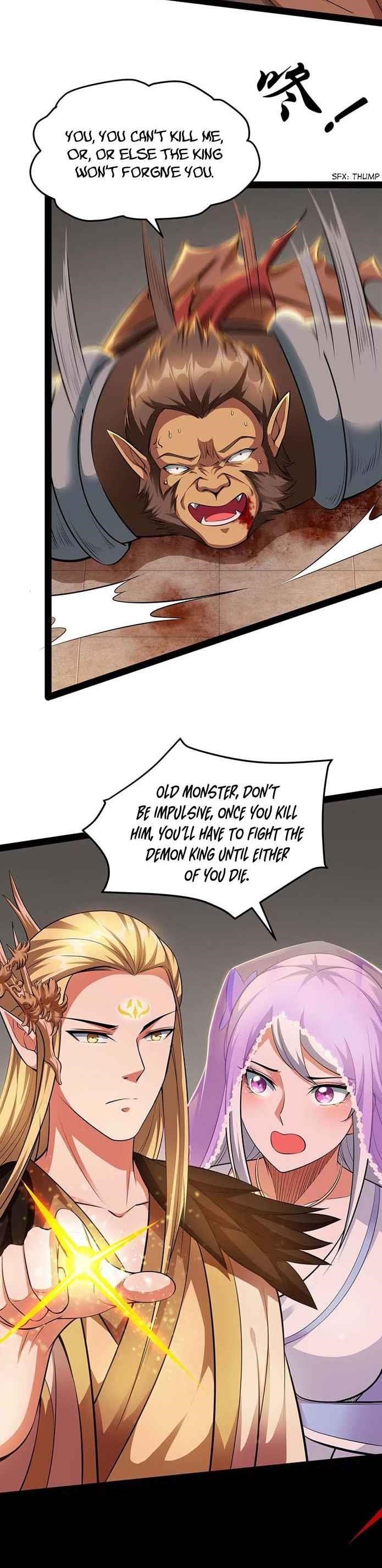 I Am the King Chapter 21 - Page 20