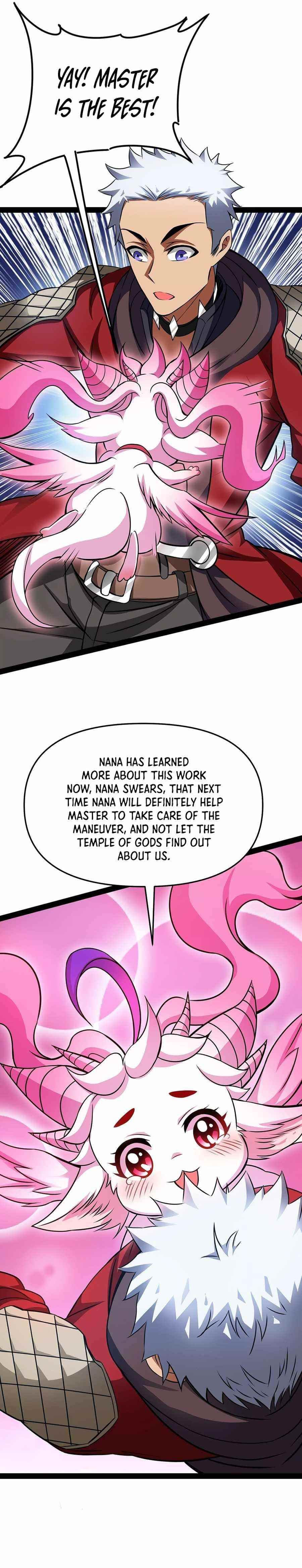 I Am the King Chapter 38 - Page 20