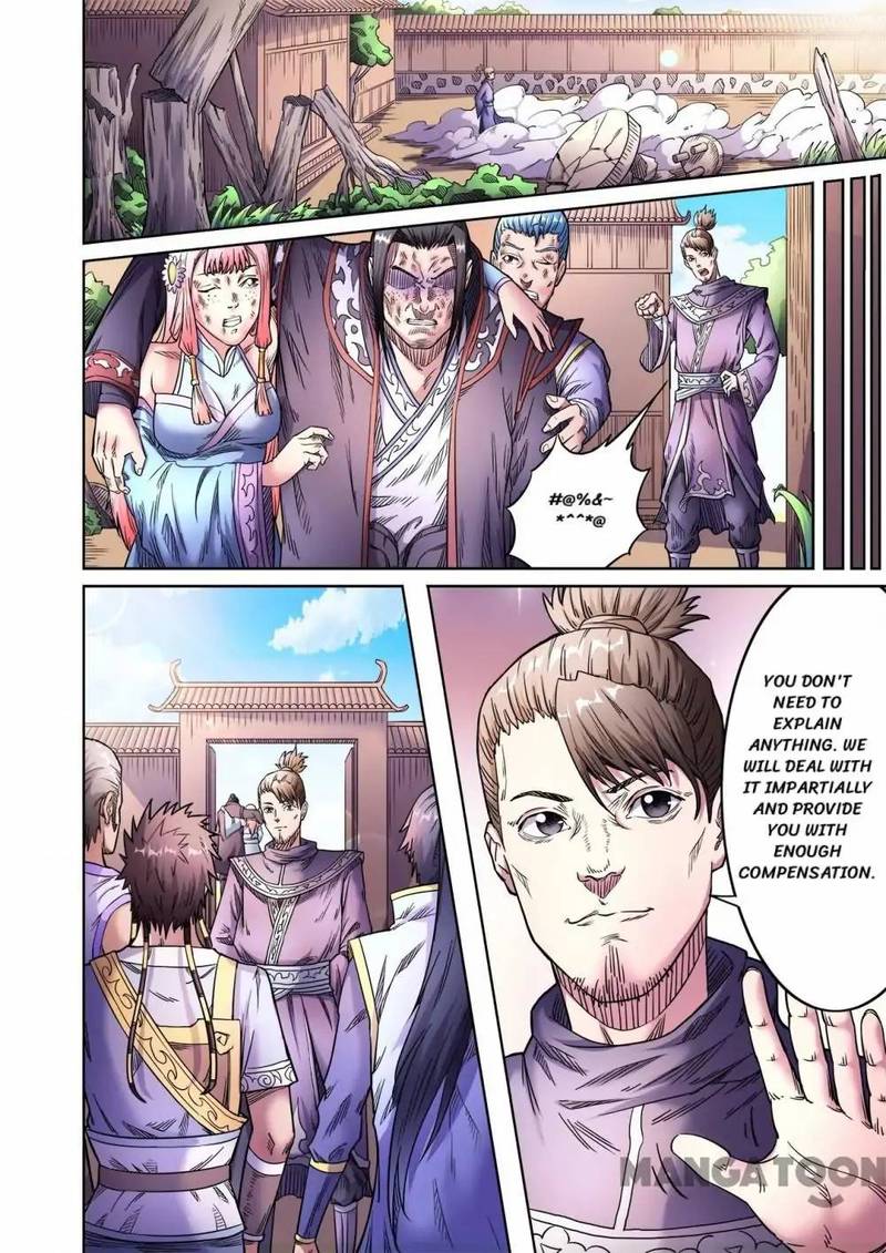 Supreme Demon Chapter 54 - Page 1