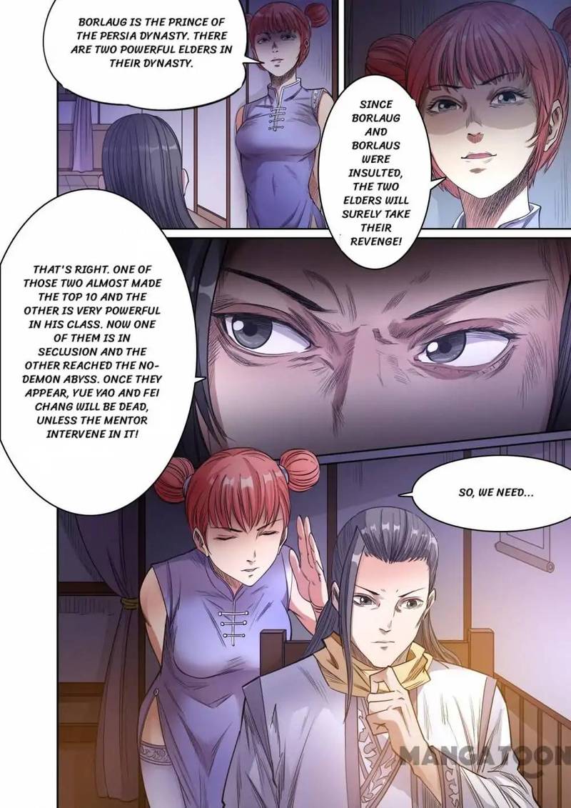 Supreme Demon Chapter 54 - Page 9