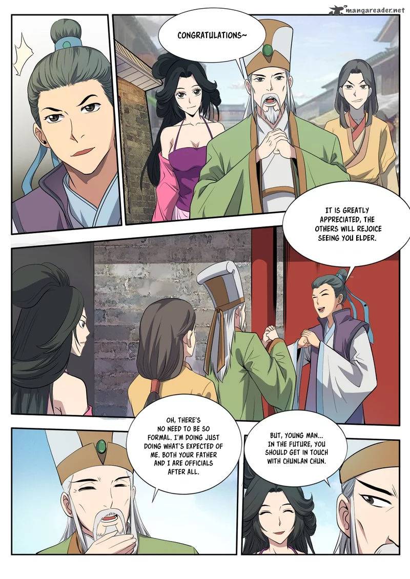 Supreme Demon Chapter 9 - Page 4