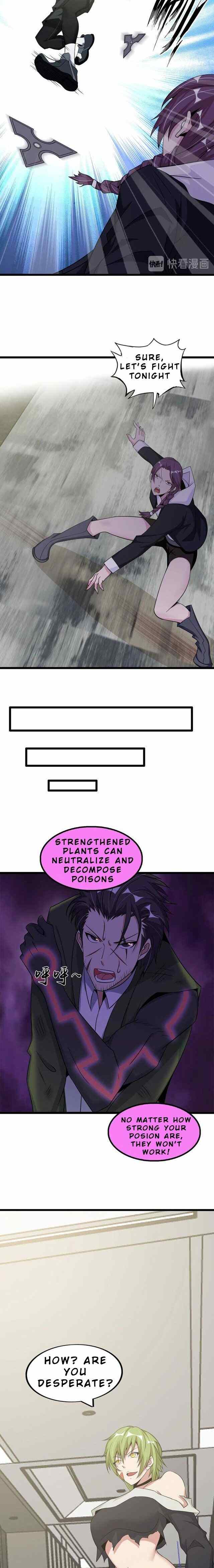 I Am An Invincible Genius Chapter 50 - Page 8