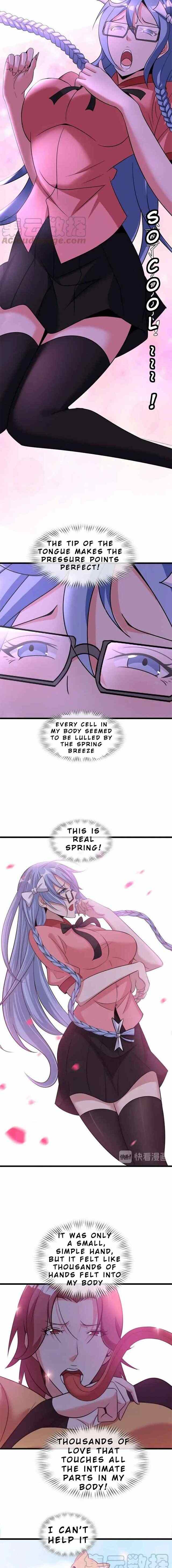 I Am An Invincible Genius Chapter 53 - Page 9