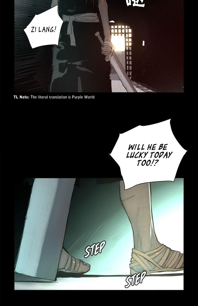 The Sword of Glory Chapter 1 - Page 41