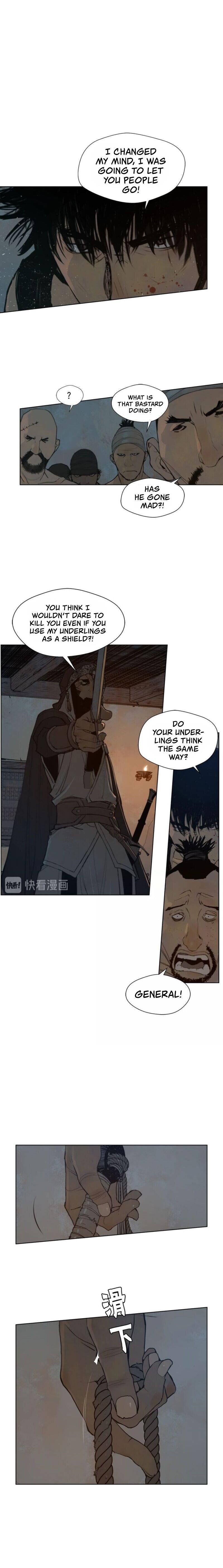 The Sword of Glory Chapter 50 - Page 7