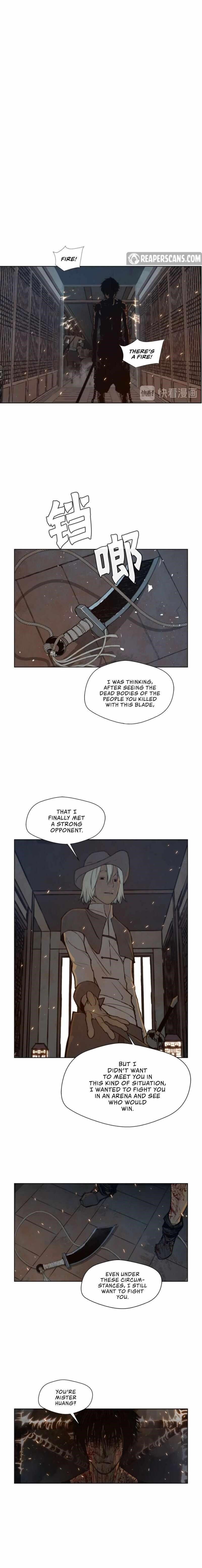 The Sword of Glory Chapter 62 - Page 10