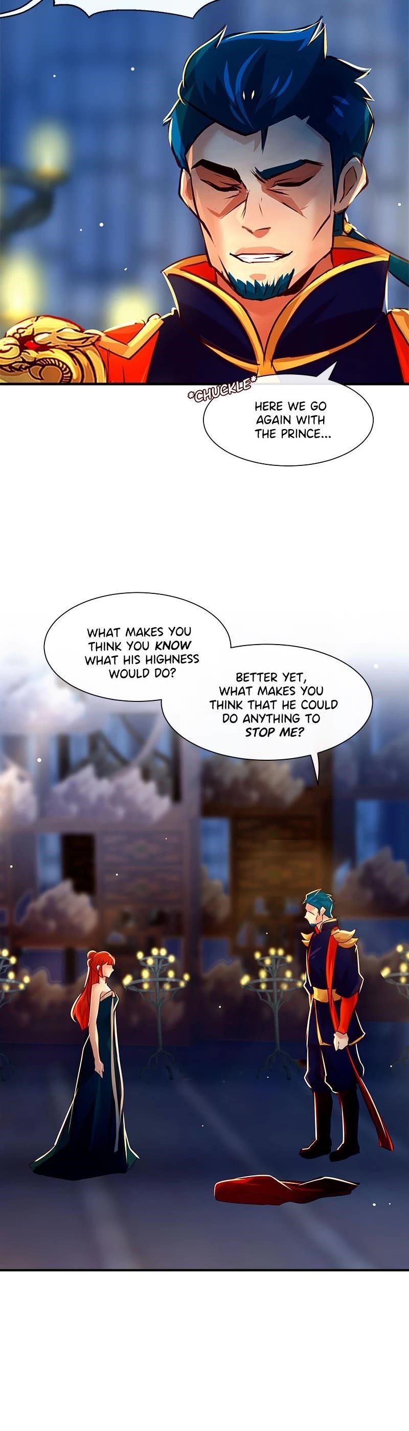 SubZero Chapter 112 - Page 19