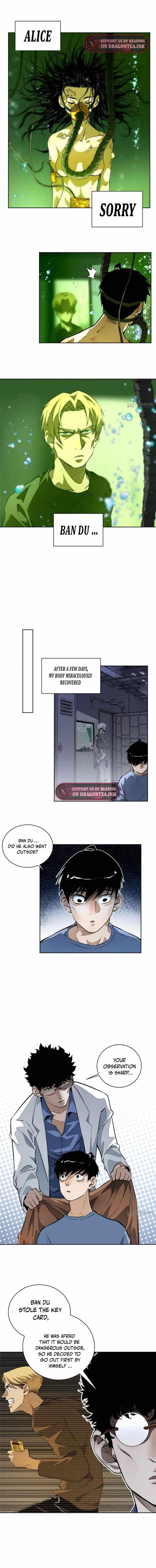 Tomorrow’s Disaster Chapter 10 - Page 2