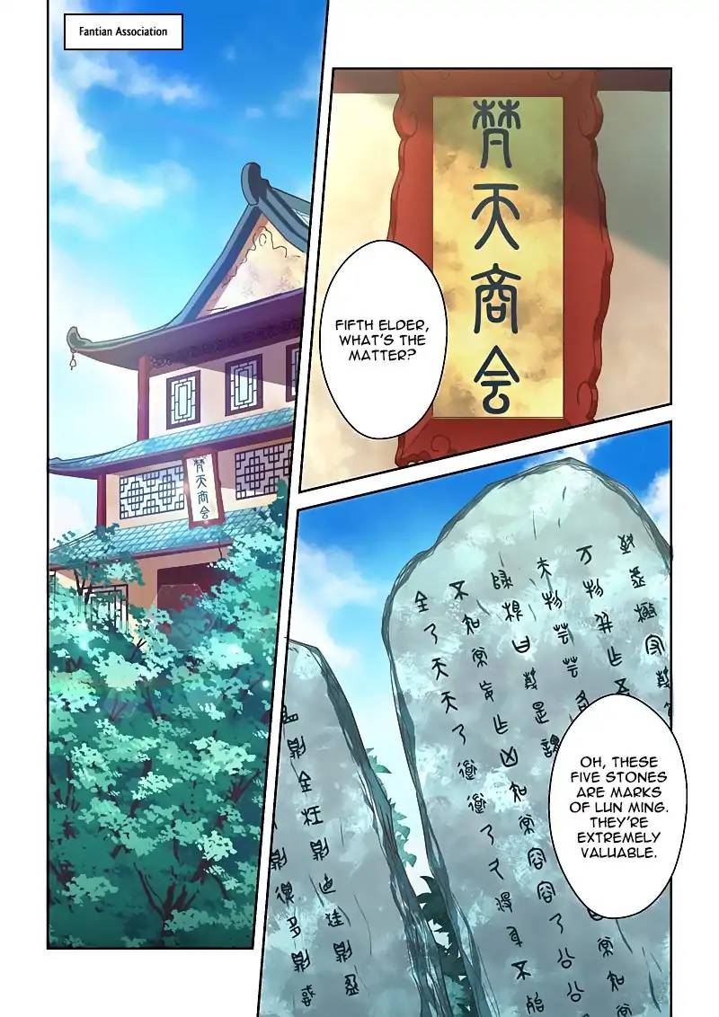 Holy Ancestor Chapter 100 - Page 5