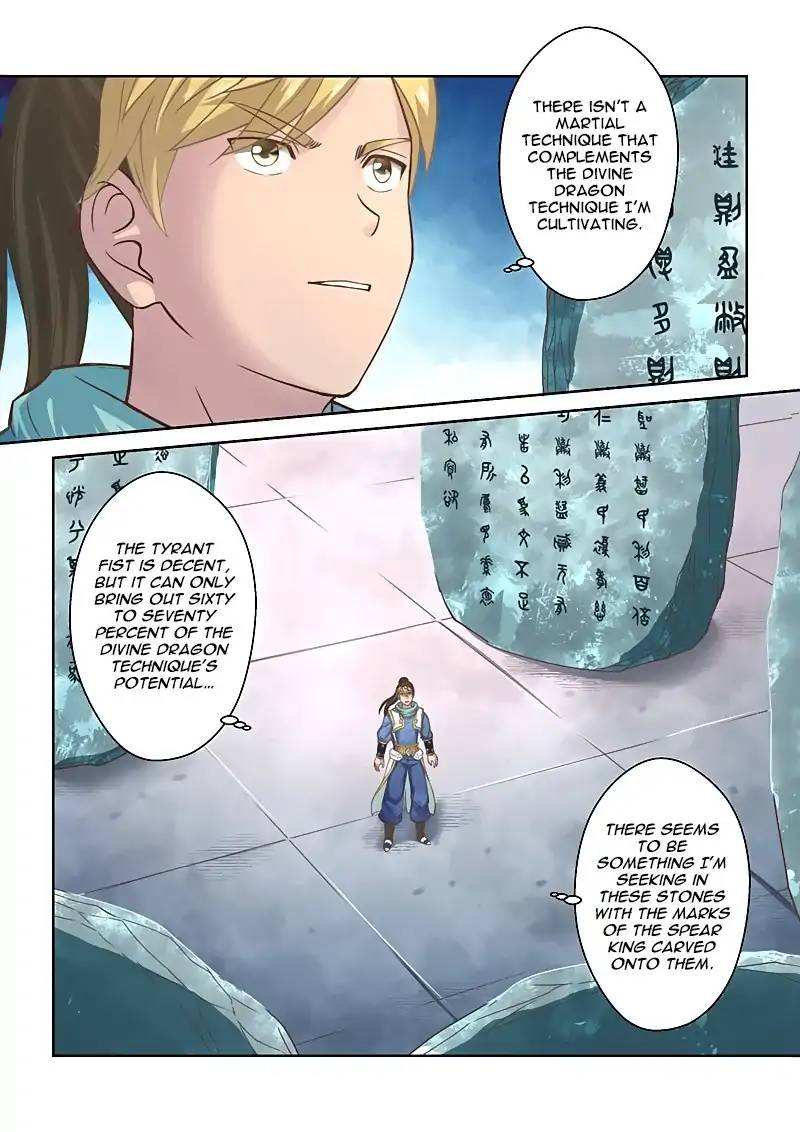 Holy Ancestor Chapter 100 - Page 7