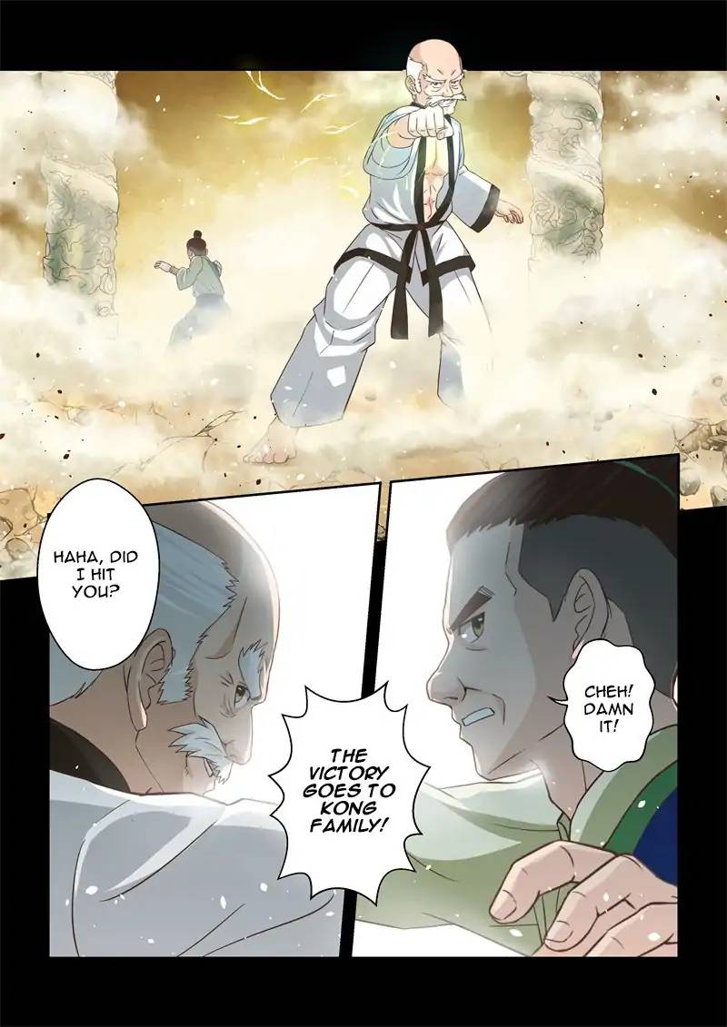 Holy Ancestor Chapter 106 - Page 6