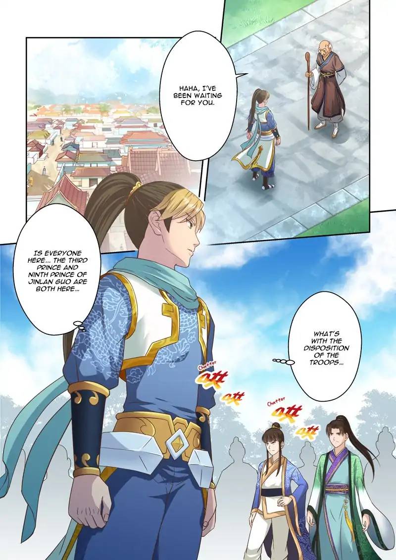 Holy Ancestor Chapter 107 - Page 5