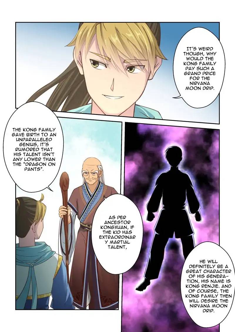 Holy Ancestor Chapter 107 - Page 8