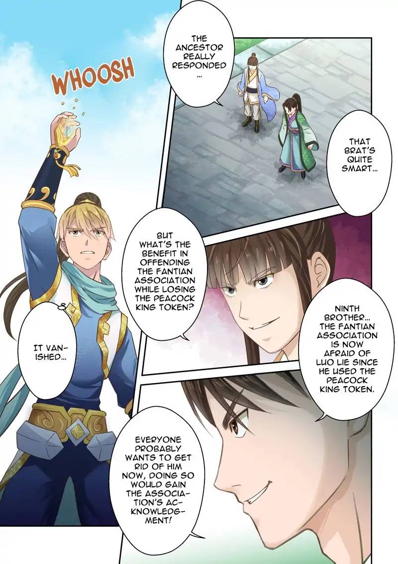 Holy Ancestor Chapter 108 - Page 9