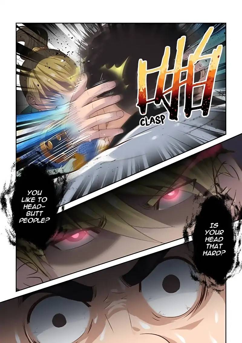 Holy Ancestor Chapter 117 - Page 5