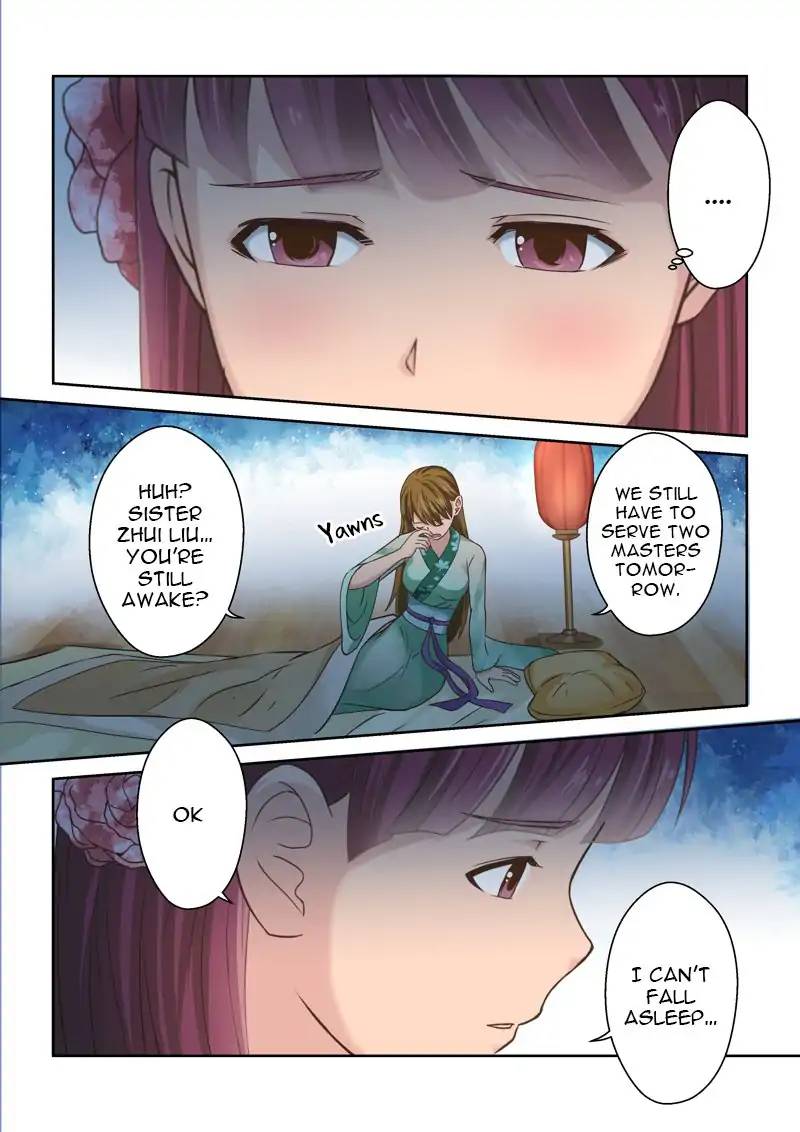 Holy Ancestor Chapter 125 - Page 8