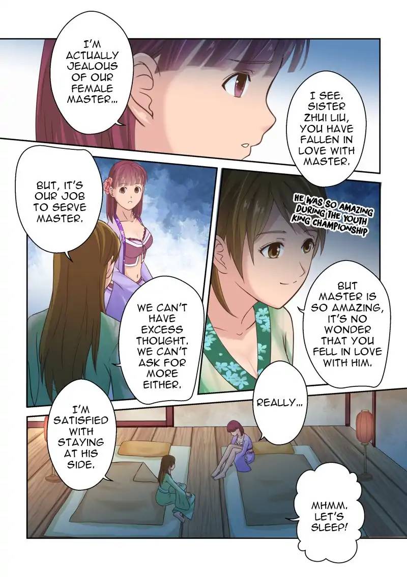 Holy Ancestor Chapter 125 - Page 9