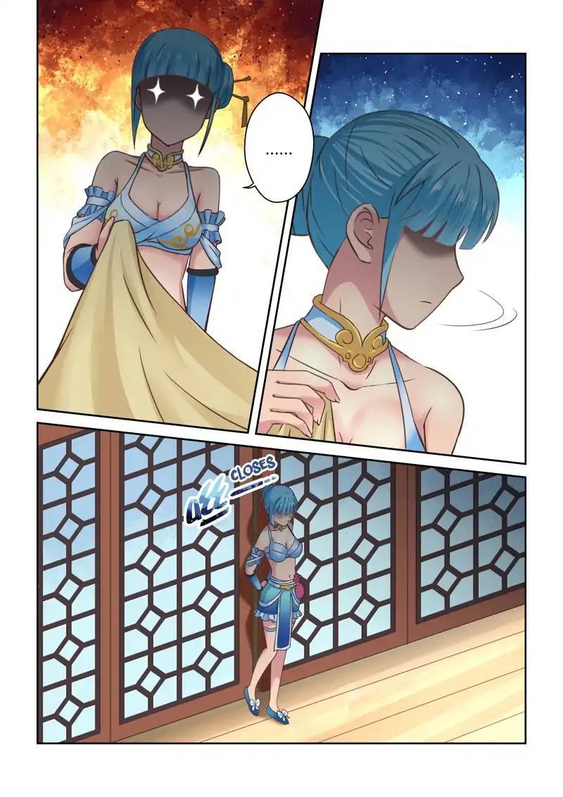 Holy Ancestor Chapter 126 - Page 3