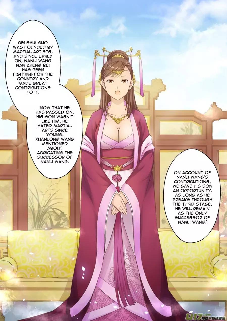 Holy Ancestor Chapter 13 - Page 6