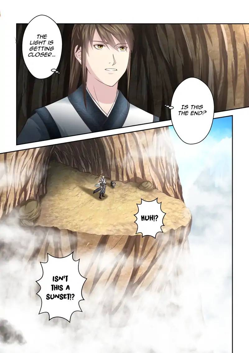 Holy Ancestor Chapter 132 - Page 9