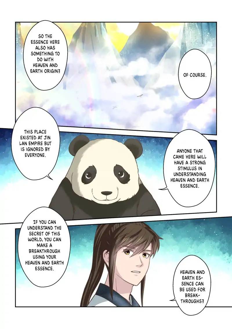 Holy Ancestor Chapter 133 - Page 2