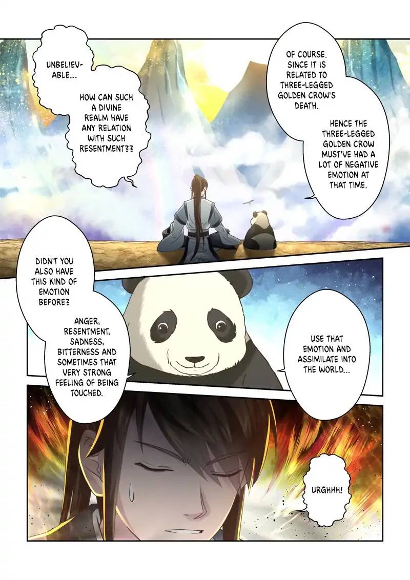 Holy Ancestor Chapter 133 - Page 7