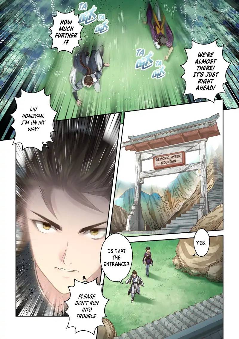 Holy Ancestor Chapter 138 - Page 4