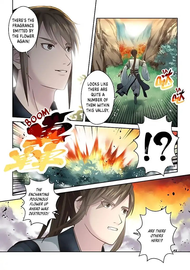 Holy Ancestor Chapter 143 - Page 4