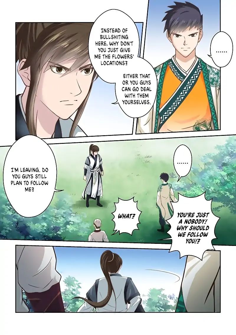 Holy Ancestor Chapter 145 - Page 2