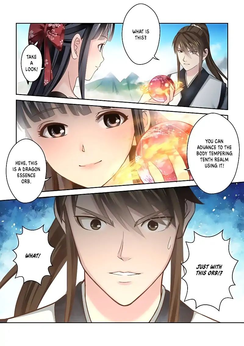 Holy Ancestor Chapter 146 - Page 9