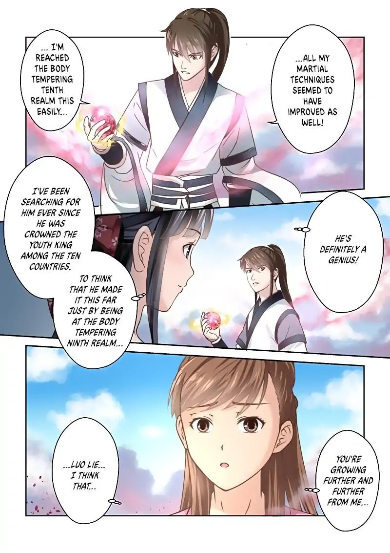 Holy Ancestor Chapter 147 - Page 5