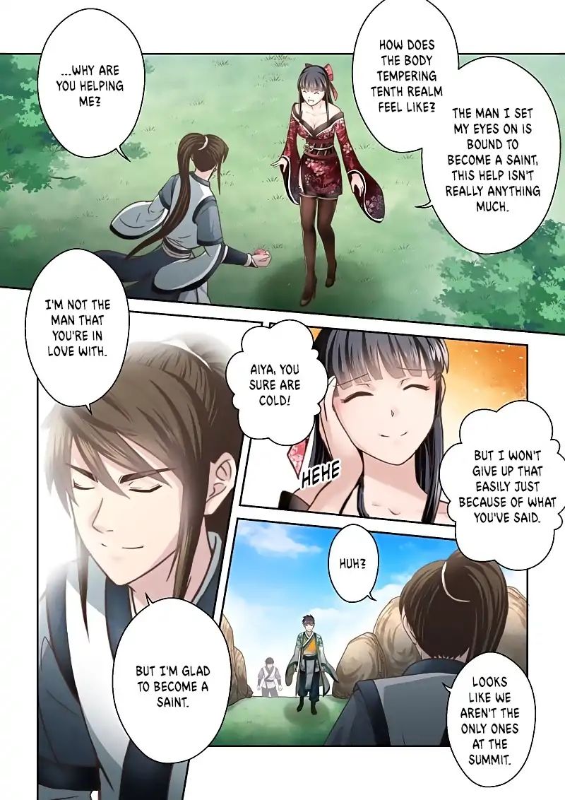 Holy Ancestor Chapter 147 - Page 6