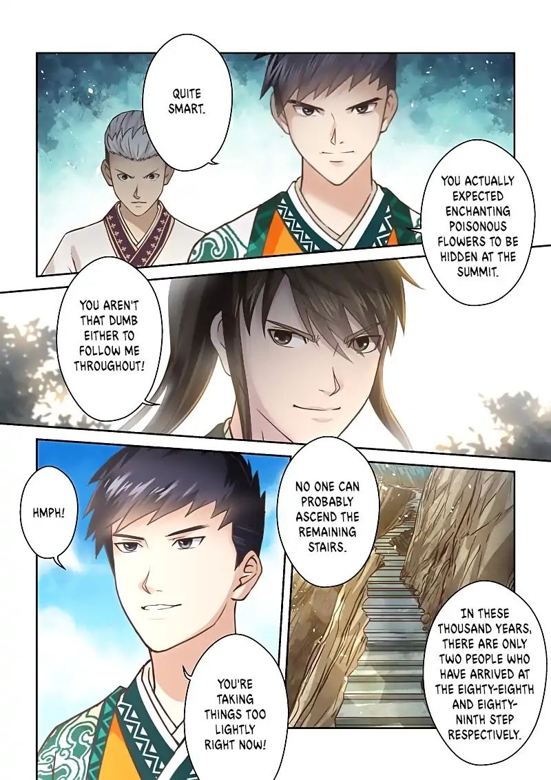 Holy Ancestor Chapter 147 - Page 7