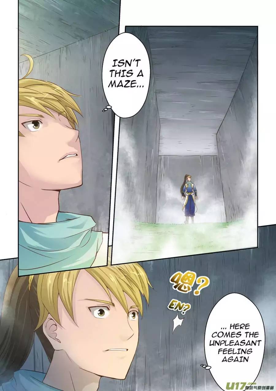 Holy Ancestor Chapter 15 - Page 6