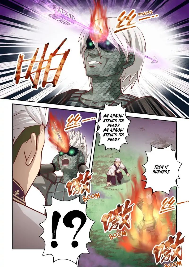 Holy Ancestor Chapter 151 - Page 6