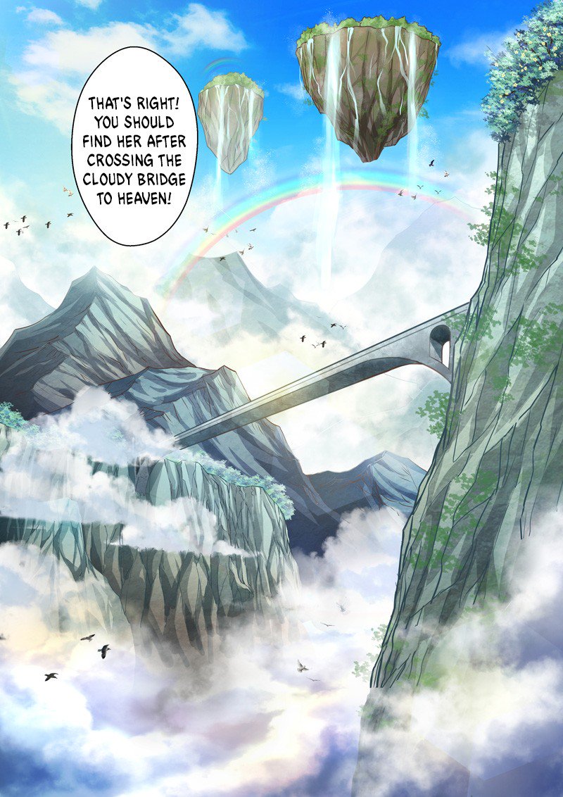 Holy Ancestor Chapter 161 - Page 10