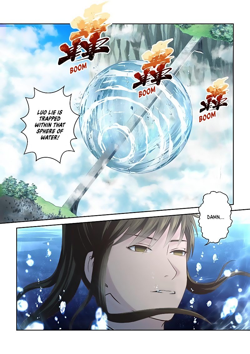 Holy Ancestor Chapter 163 - Page 4