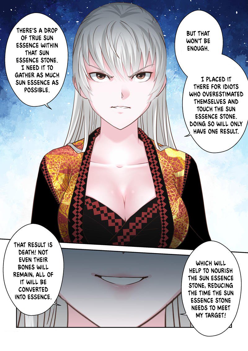 Holy Ancestor Chapter 165 - Page 8