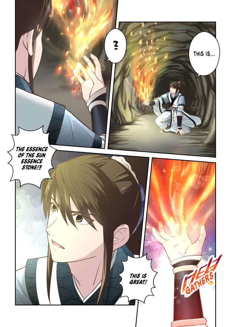 Holy Ancestor Chapter 167 - Page 5