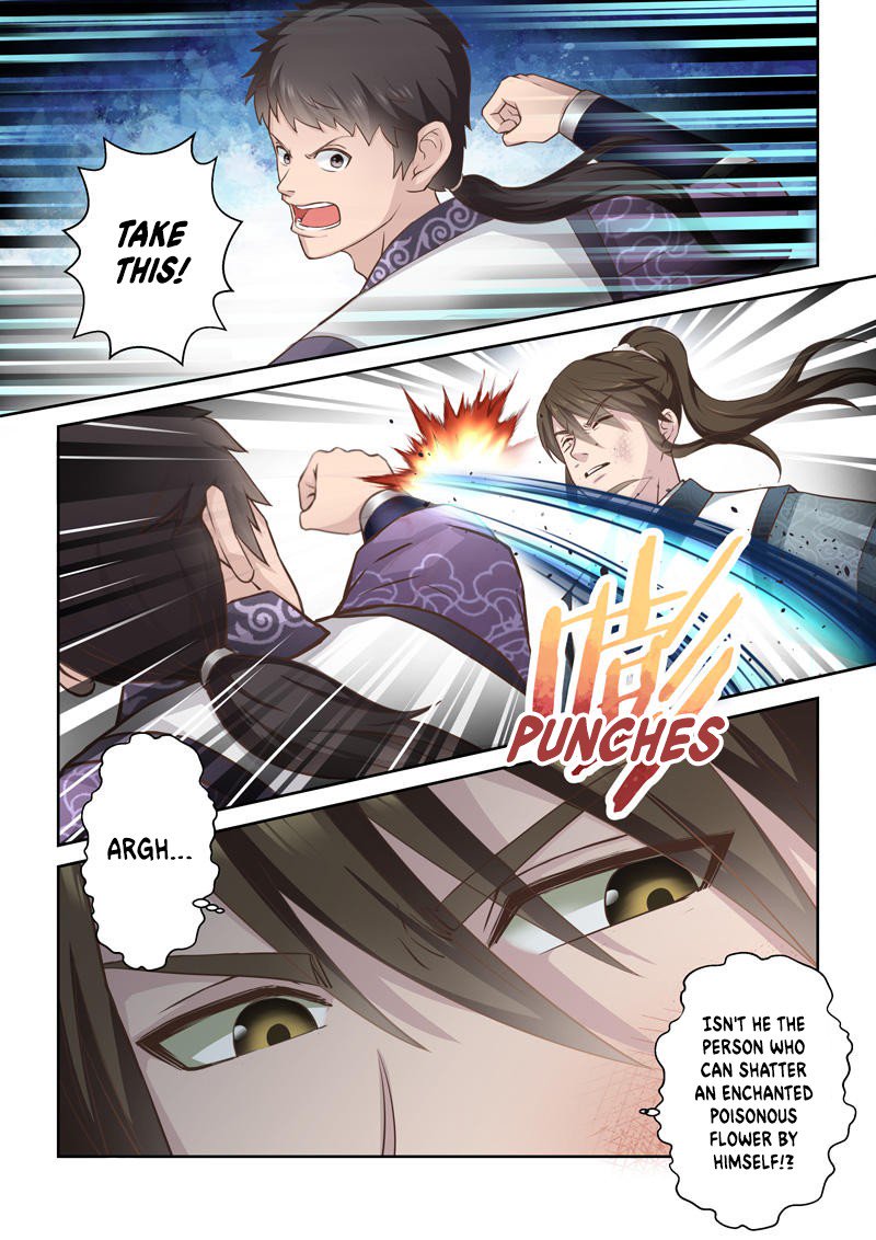 Holy Ancestor Chapter 168 - Page 6