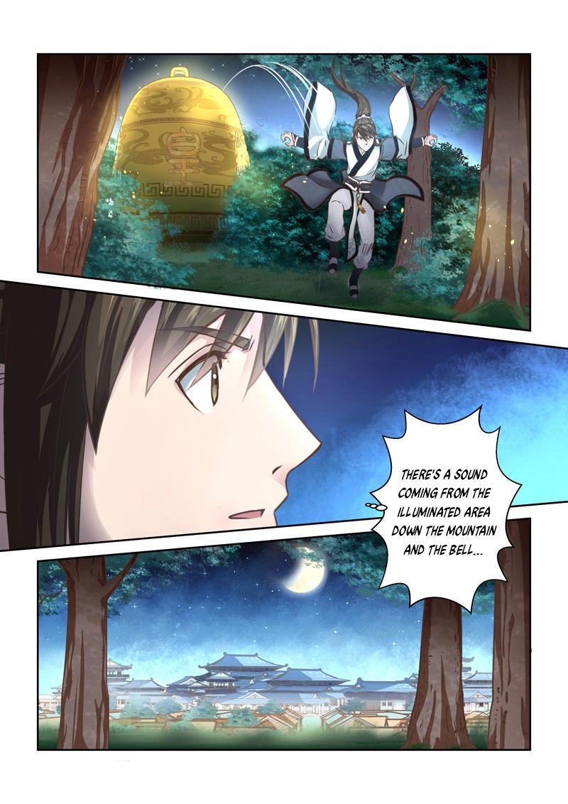 Holy Ancestor Chapter 17 - Page 4